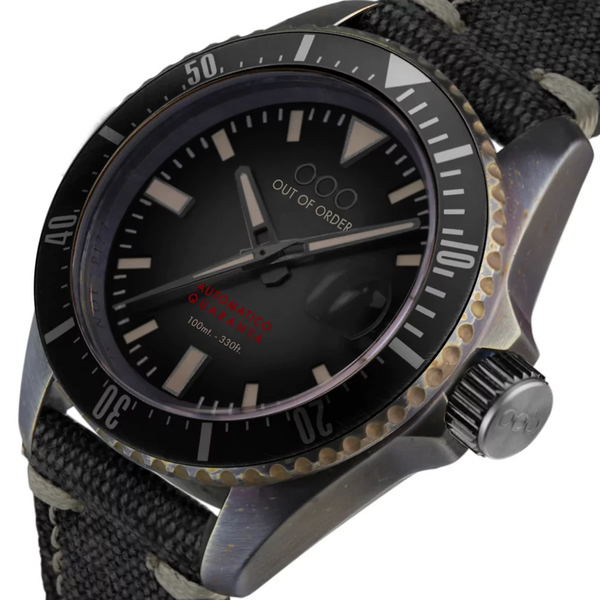 Zegarek męski OUT OF ORDER OOO.001-21.NE.CA