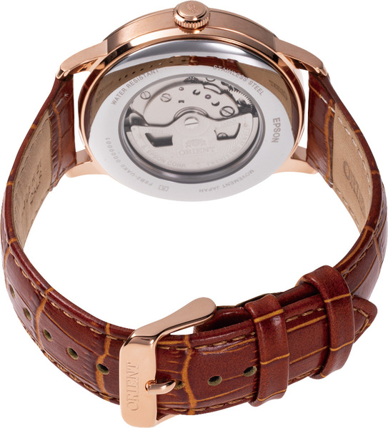 ORIENT Bambino Sun & Moon RA-AK0801S10B