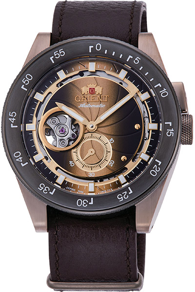 Zegarek męski Orient Retro Future Camera 70Th Anniversary RA-AR0204G00B