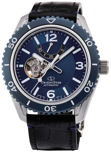 Zegarek męski Orient Star Sports RE-AT0108L00B