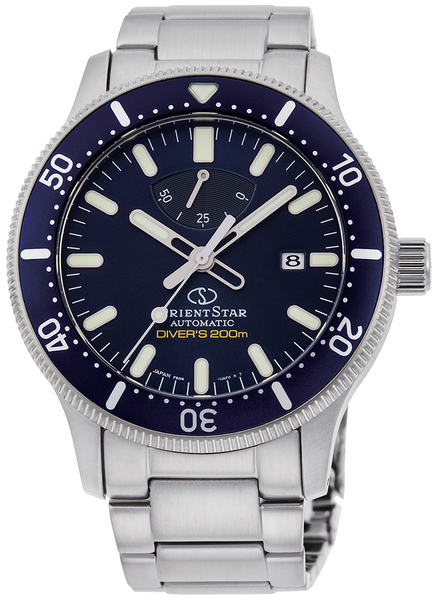 Zegarek męski Orient Star Sports RE-AU0302L00B