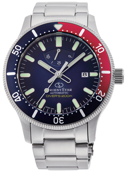 Zegarek męski Orient Star Sports RE-AU0306L00B