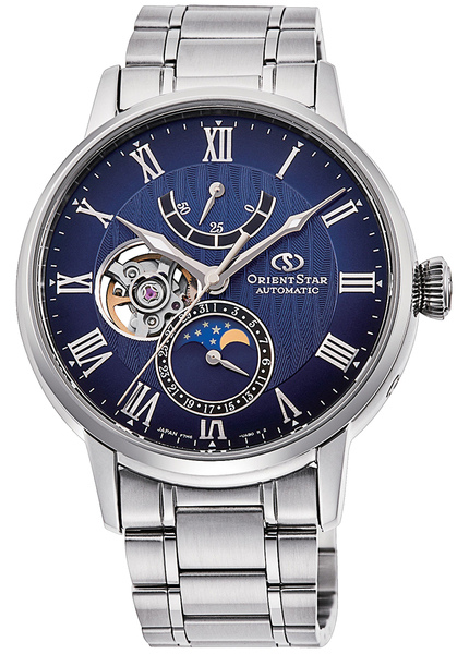 Zegarek męski Orient Star Classic RE-AY0103L00B