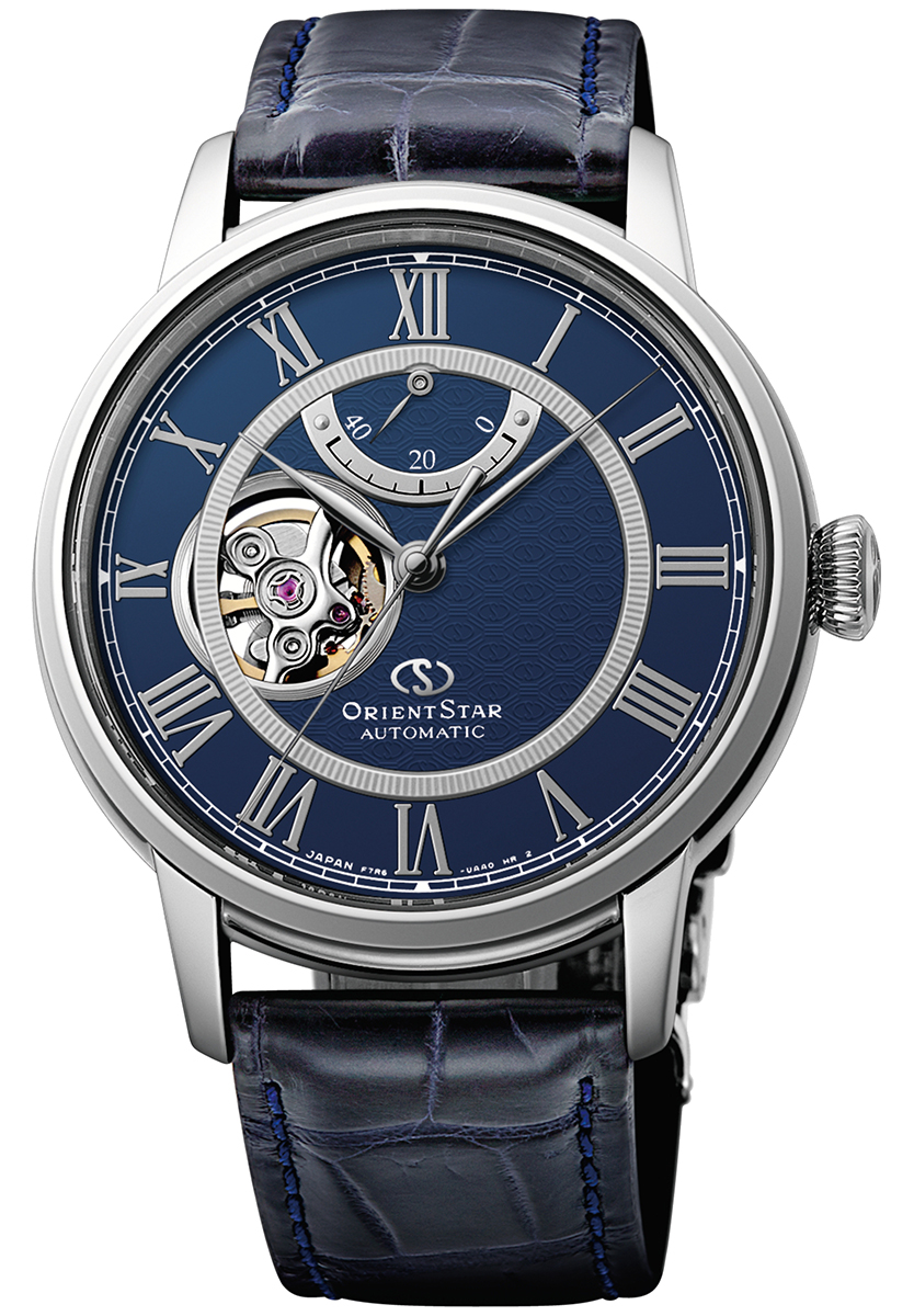 Zegarek męski Orient Star Classic RE-HH0002L00B