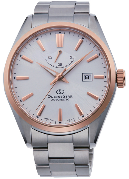 Zegarek męski na bransolecie Orient Star Contemporary RE-AU0401S00B
