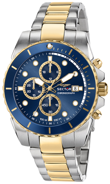 Zegarek Męski SECTOR R3273776001
