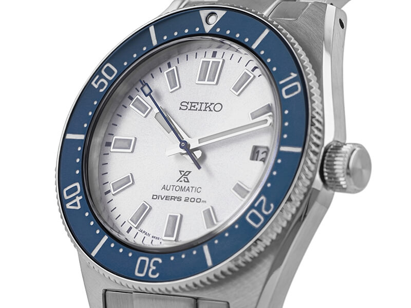 Odkryj zegarek męski Seiko Prospex Speedtimer 1/100 Sec Solar Chronograph SI SFJ003P1 z mechanizmem solarnym, chronografem oraz oryginalną tarczą