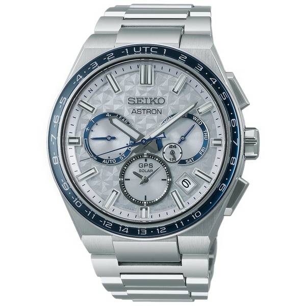 SEIKO Astron GPS Solar Dual Time 5X Limited Edition SI SSH135J1