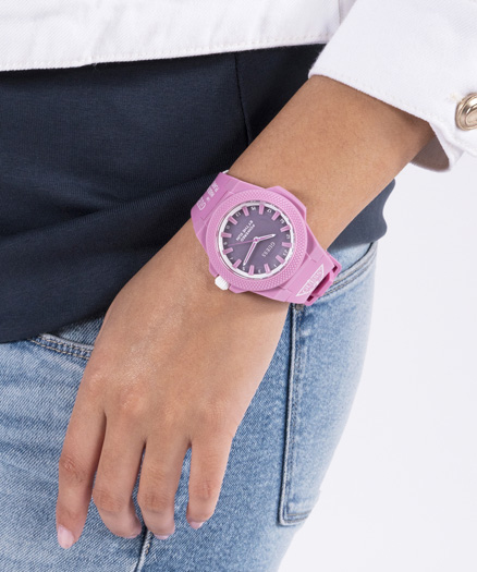 Zegarek Damski GUESS OUTSPOKEN GW0587L3