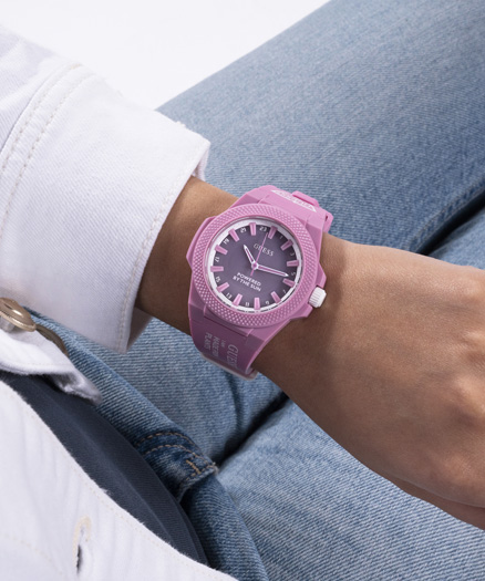 Zegarek Damski GUESS OUTSPOKEN GW0587L3