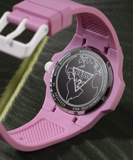 Zegarek Damski GUESS OUTSPOKEN GW0587L3