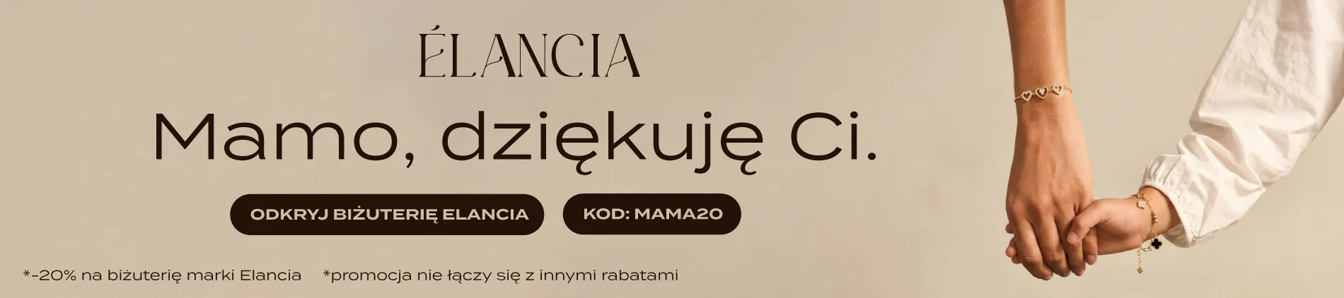 Elancia - Dzień Mamy