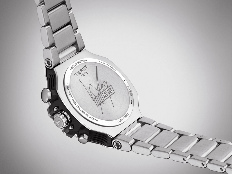 Zegarek męski TISSOT T141.417.11.051.00