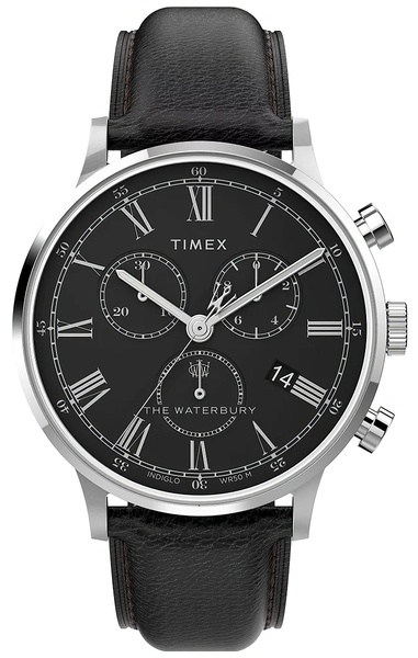 Zegarek Męski Timex Heritage Waterbury TW2U88300