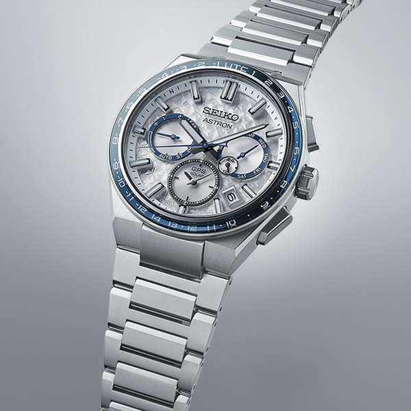 SEIKO Astron GPS Solar Dual Time 5X Limited Edition SI SSH135J1