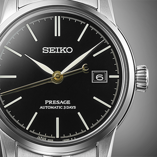 Zegarek męski Seiko SPB405 Presage Craftsmanship Series