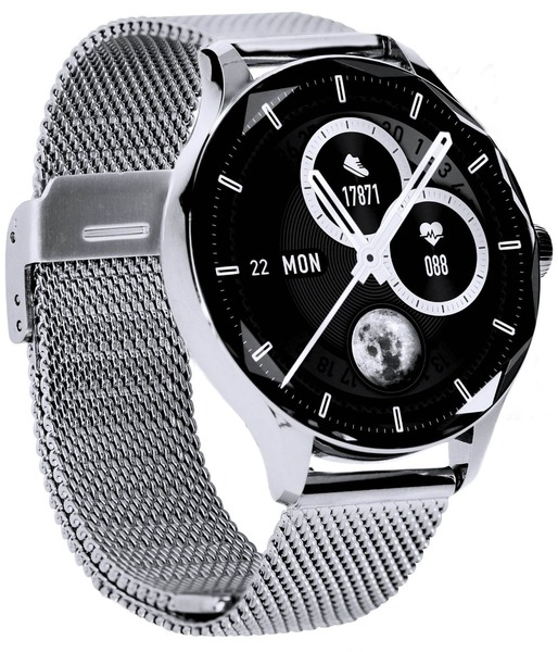 GARETT VIVA SREBRNY STALOWY