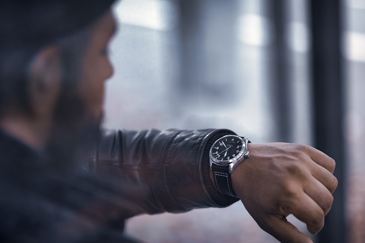 Zegarek męski Davosa Newton 161.585.55