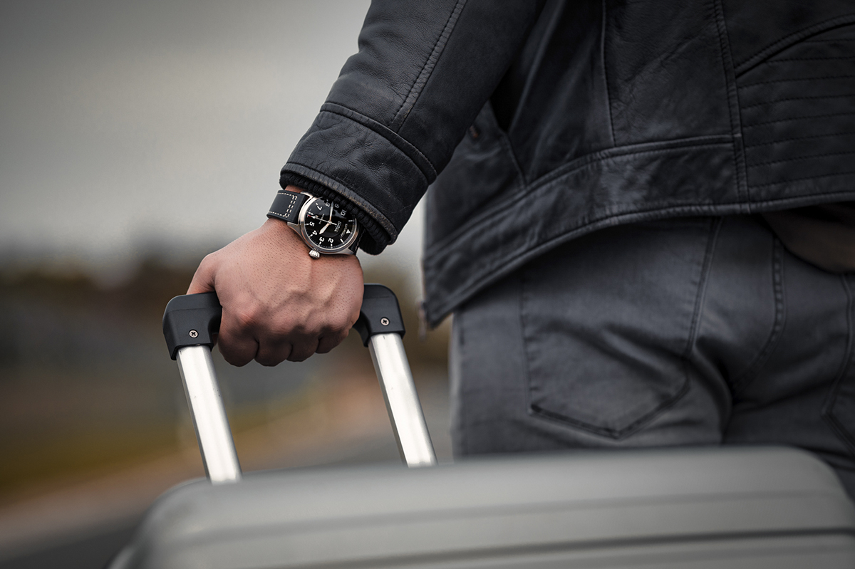 Zegarek męski Davosa Newton 161.585.55