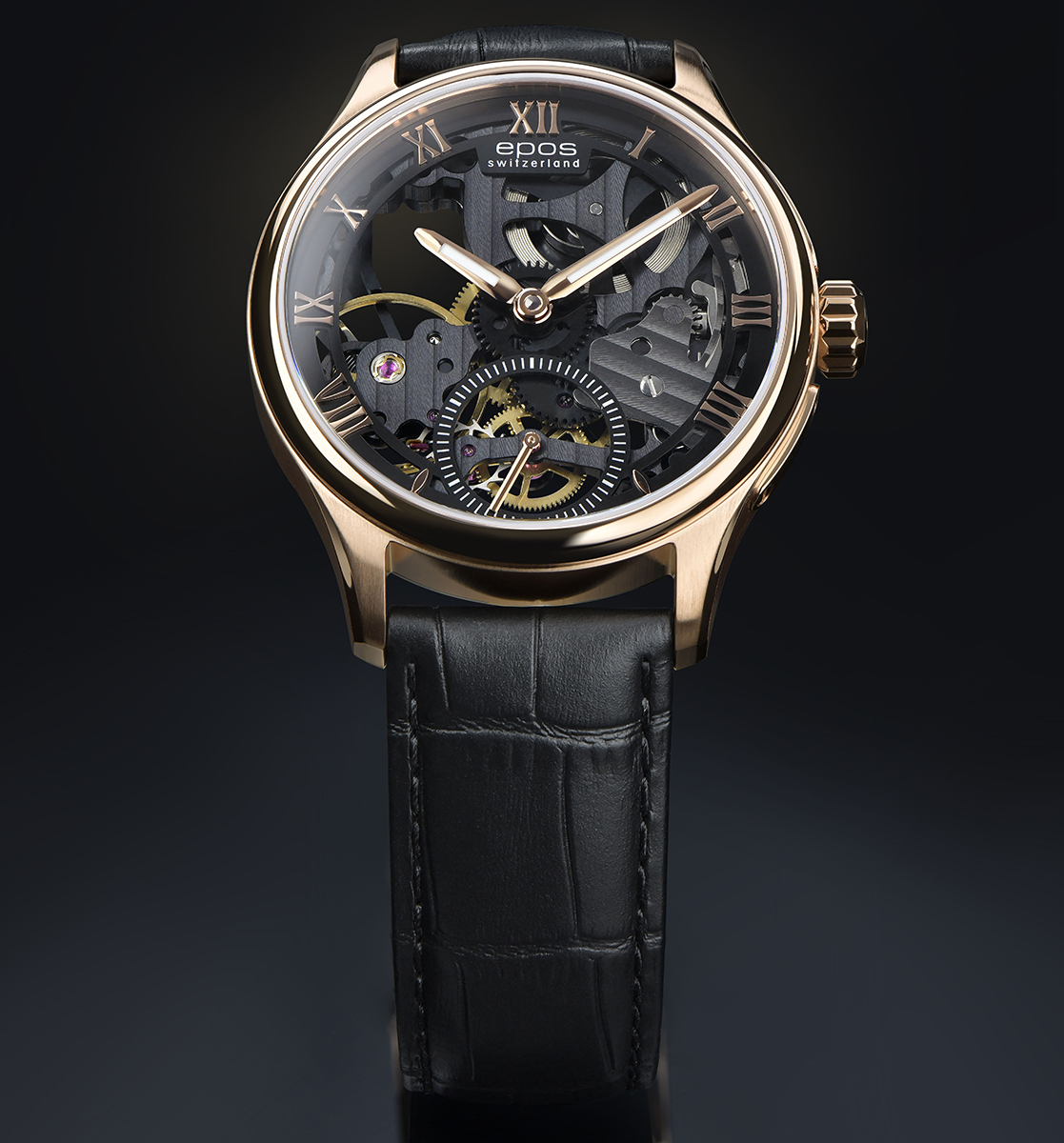 Zegarek męski EPOS 3500.169.24.25.25