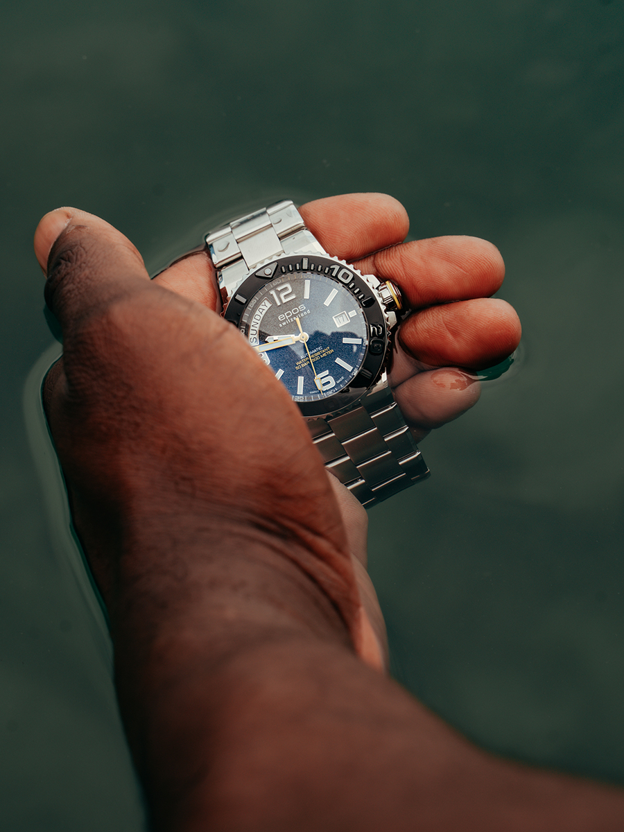 Zegarek męski EPOS 3441.142.20.95.30