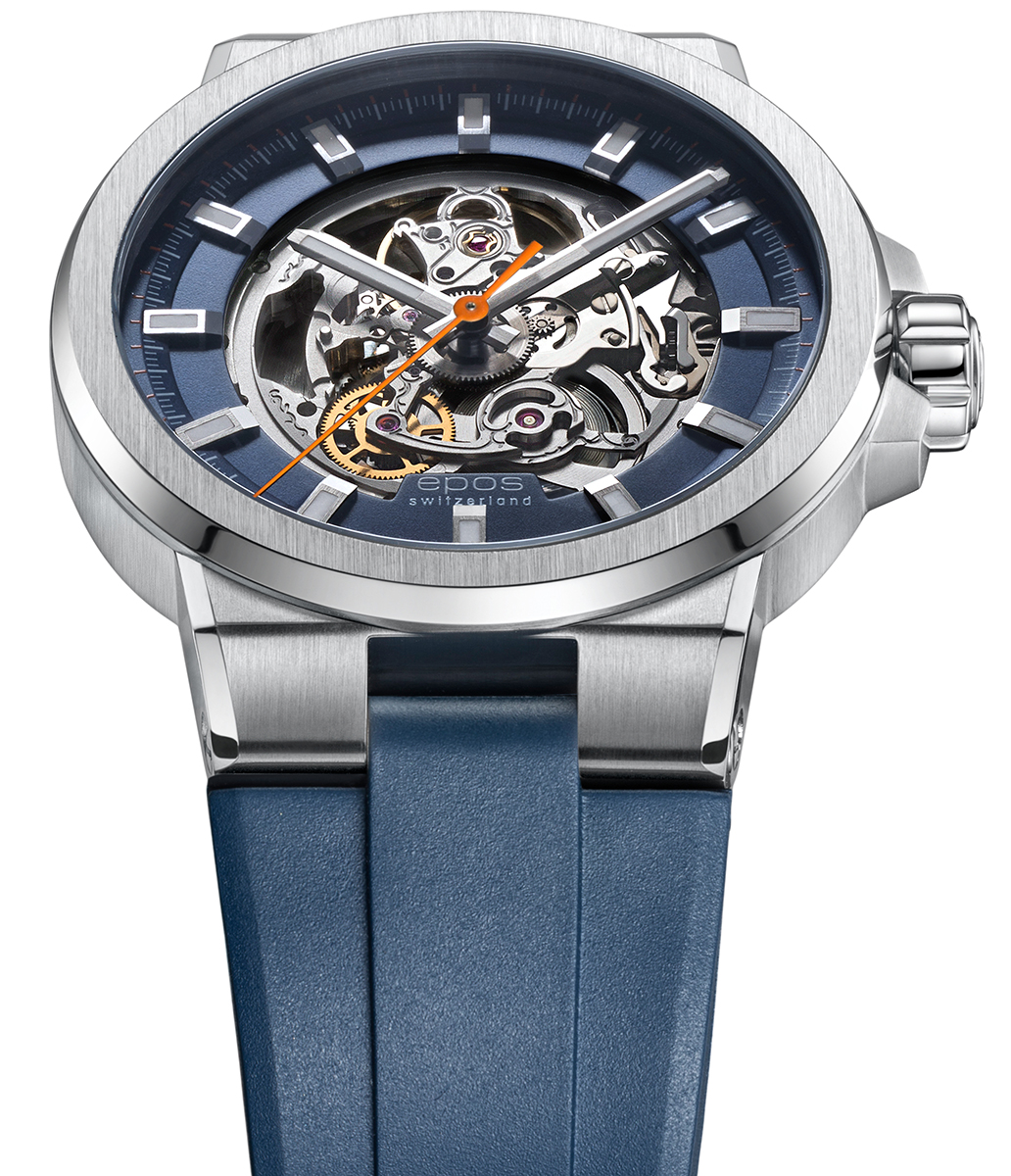 Zegarek męski Epos Sportive 3442.135.20.16.56