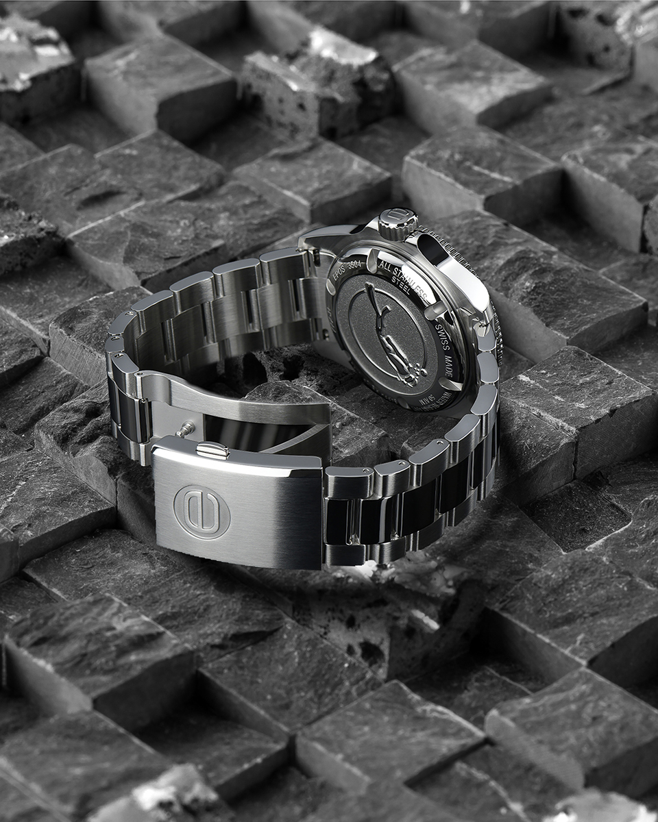 Zegarek męski EPOS Sportive Diver 3504.131.96.16.30