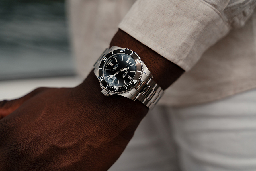 Zegarek męski EPOS Sportive Diver 3504.131.20.15.30