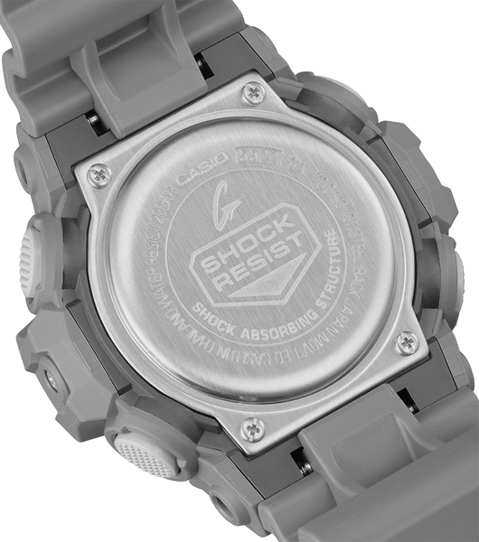 Zegarek męski CASIO G-SHOCK GA-700HD -8AER