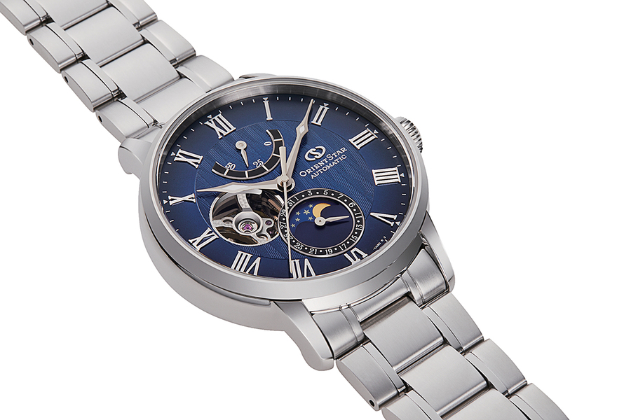 Zegarek męski Orient Star Classic RE-AY0103L00B