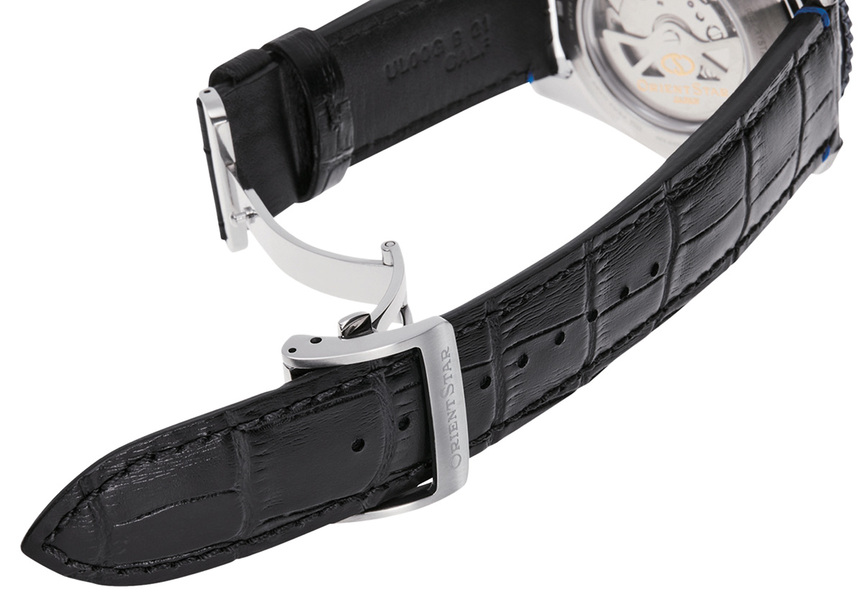 Zegarek męski Orient Star Sports RE-AT0108L00B