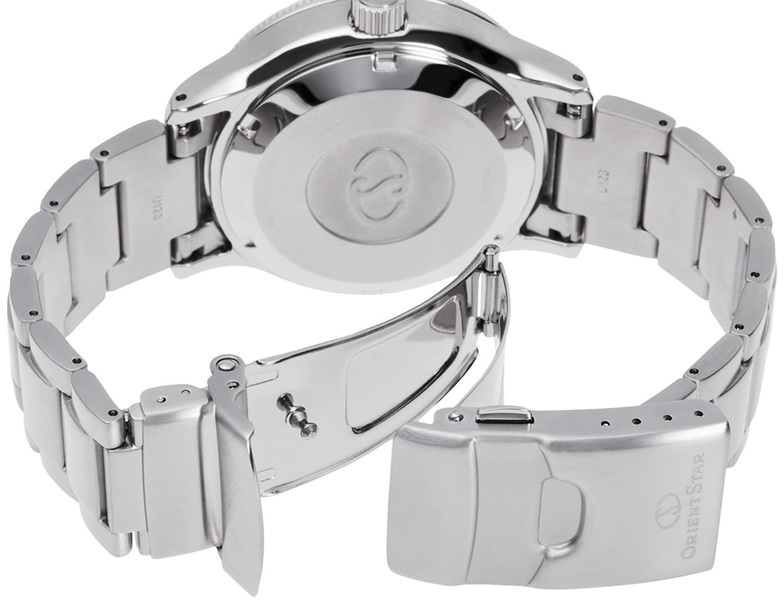 Zegarek męski Orient Star Sports RE-AU0306L00B