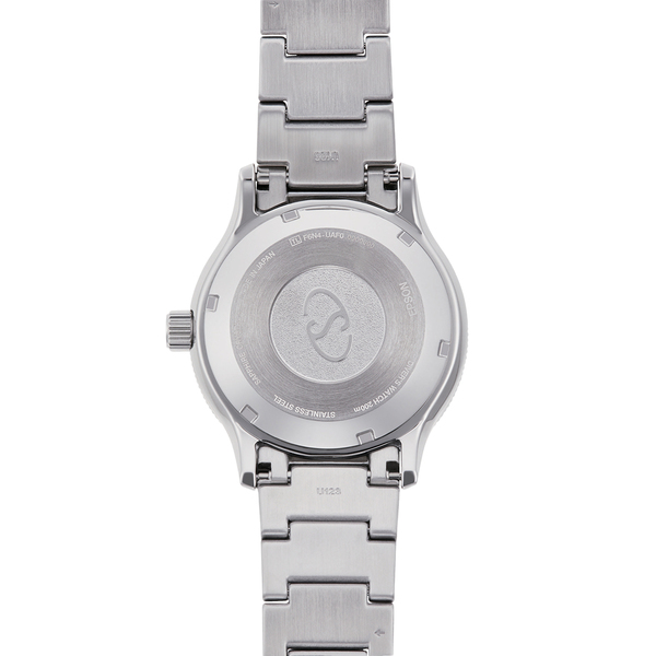 Zegarek męski na brązowym sk&oacute;rzanym pasku Orient Star Sports RE-AT0103Y00B