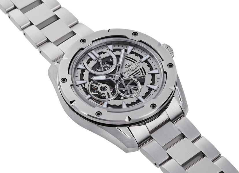 Zegarek męski Orient Star Sports RE-AV0A02S00B