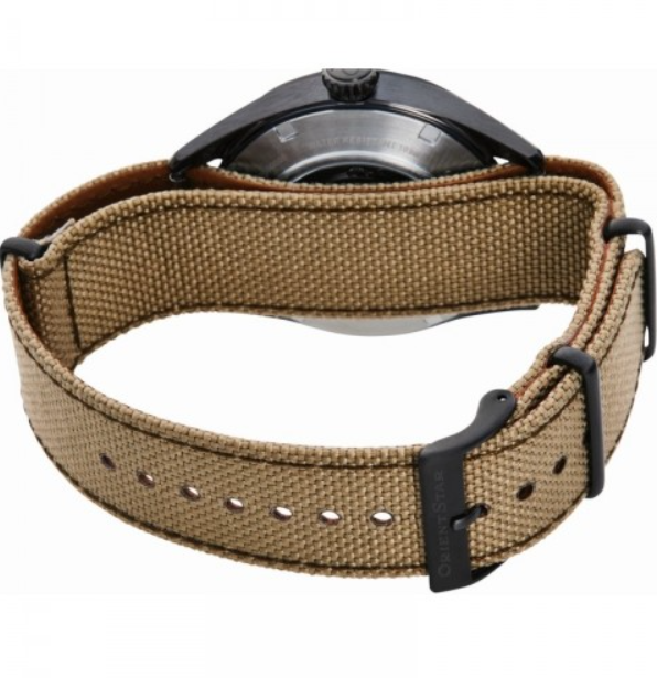 Zegarek męski na pasku Orient Star Sports RE-AU0206B00B