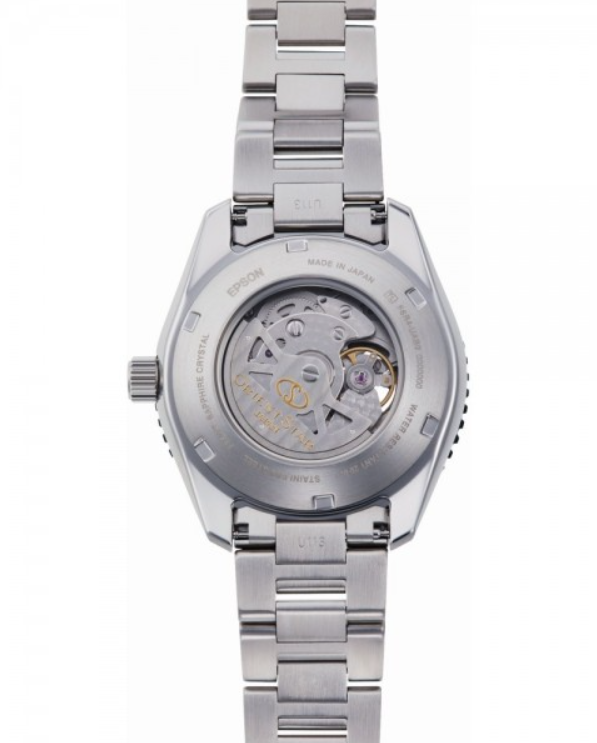 Zegarek męski na bransolecie Orient Star Sports RE-AT0102Y00B