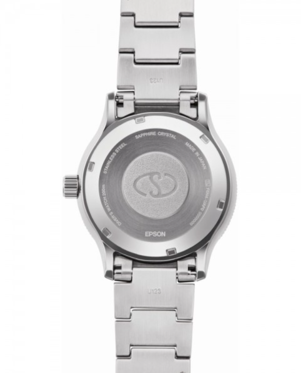 Zegarek męski na brązowym skórzanym pasku Orient Star Sports RE-AT0103Y00B