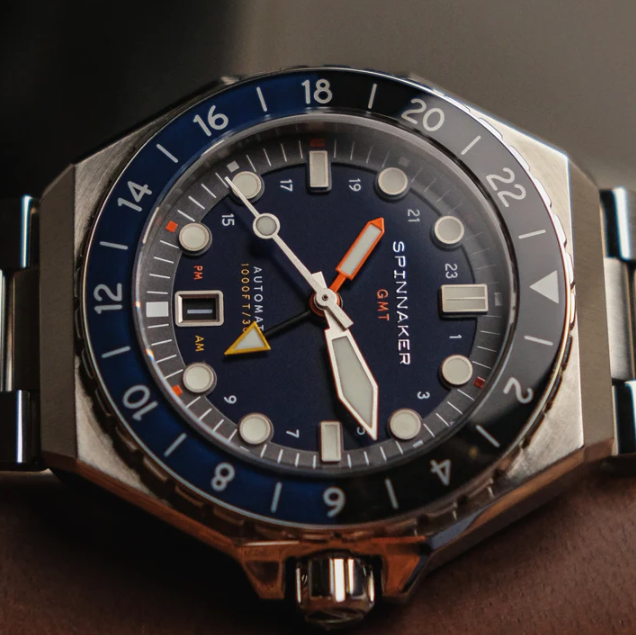 Zegarek męski SPINNAKER Dumas SP-5119-22