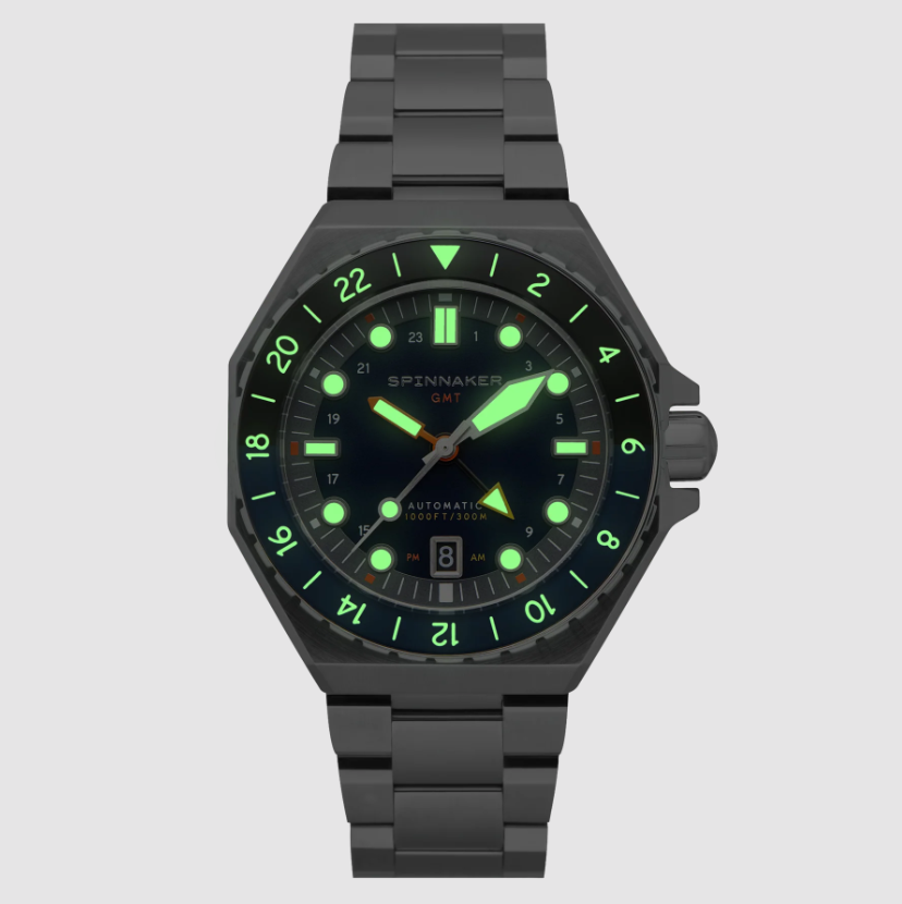 Zegarek męski SPINNAKER Dumas SP-5119-22