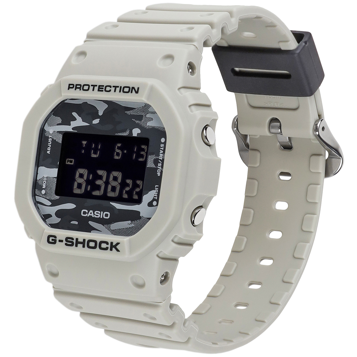 Casio G-Shock DW-5600CA -8ER - TimeTrend zegarki