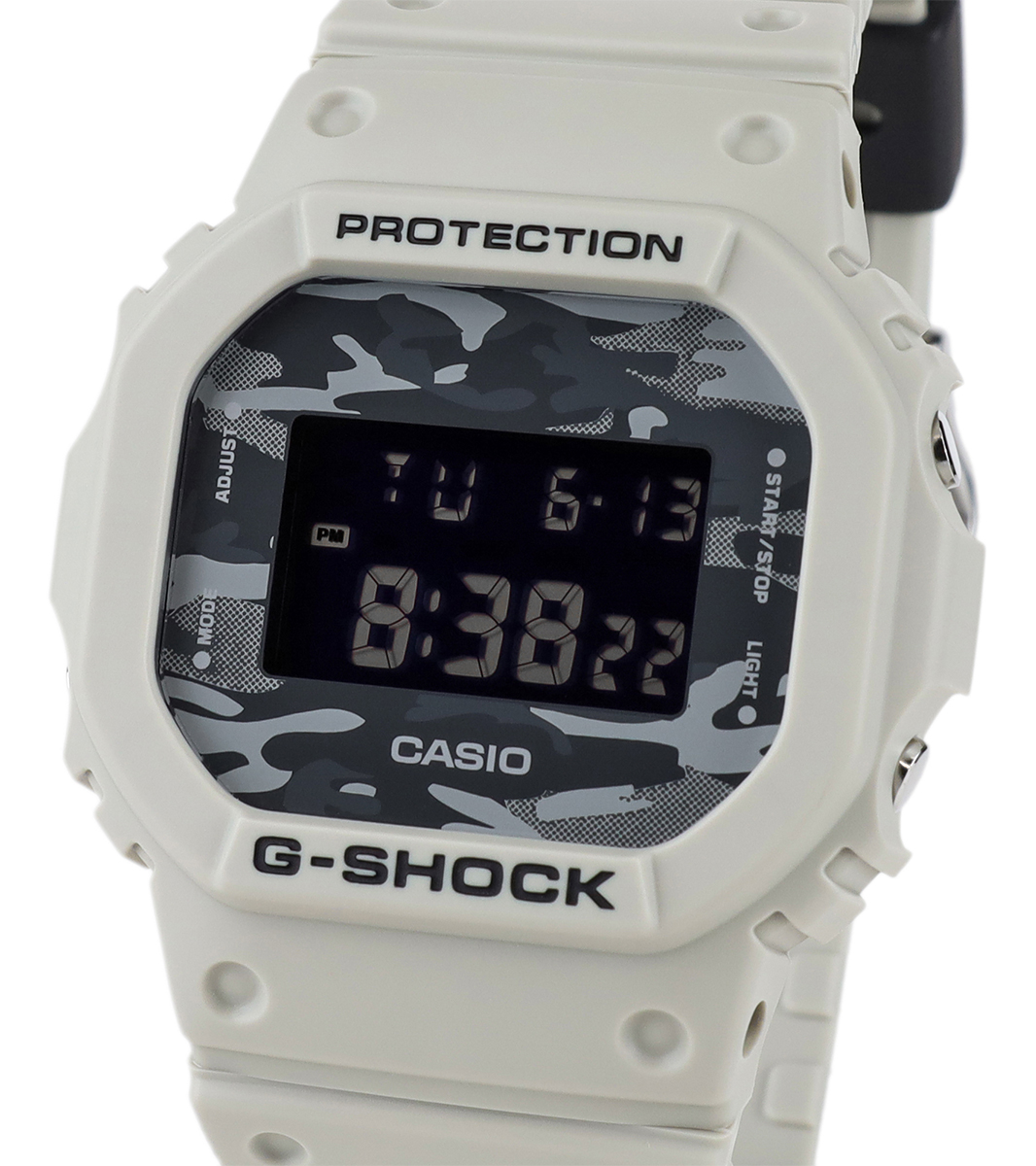 Casio G-Shock DW-5600CA -8ER - zegarki TimeTrend