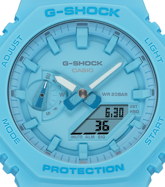 Zegarek męski G-Shock Octagon GA-2100 -2A2ER