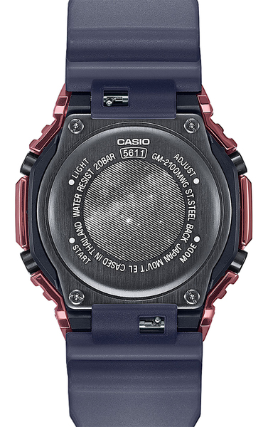 zegarek męski G-SHOCK GM-2100MWG-1AER Milkyway Galaxy