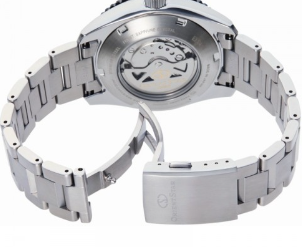 Zegarek męski na bransolecie Orient Star Sports RE-AT0102Y00B