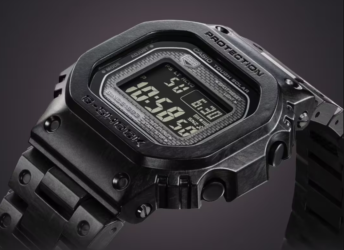 Zegarek męski G-Shock Full Carbon GCW-B5000UN-1ER