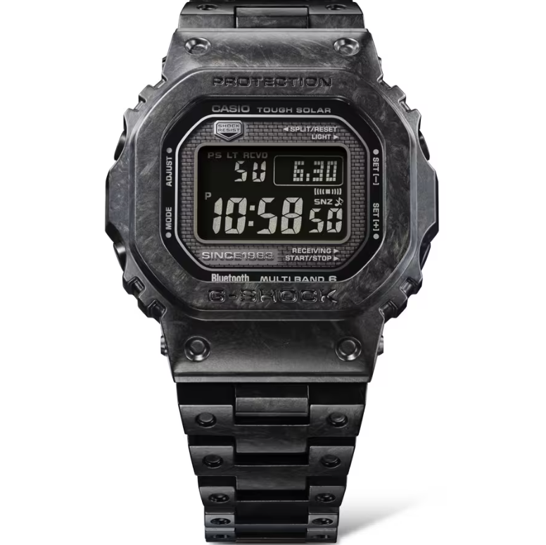 Zegarek męski G-Shock Full Carbon GCW-B5000UN-1ER